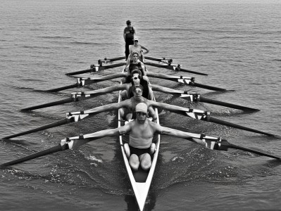 赛艇战术配合解析：领桨手与舵手协同、节奏统一、冲刺阶段战术与环境适应